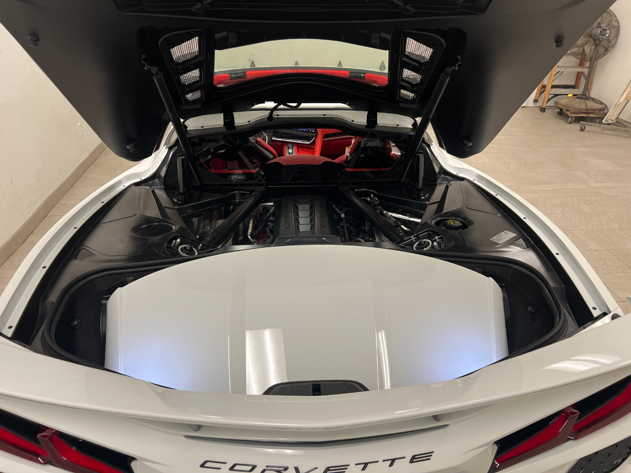 2026 Chevrolet Corvette Stingray 3LT photo 21