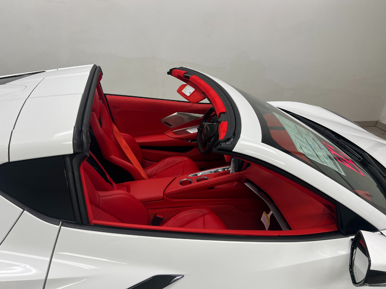 2026 Chevrolet Corvette Stingray 3LT photo 22