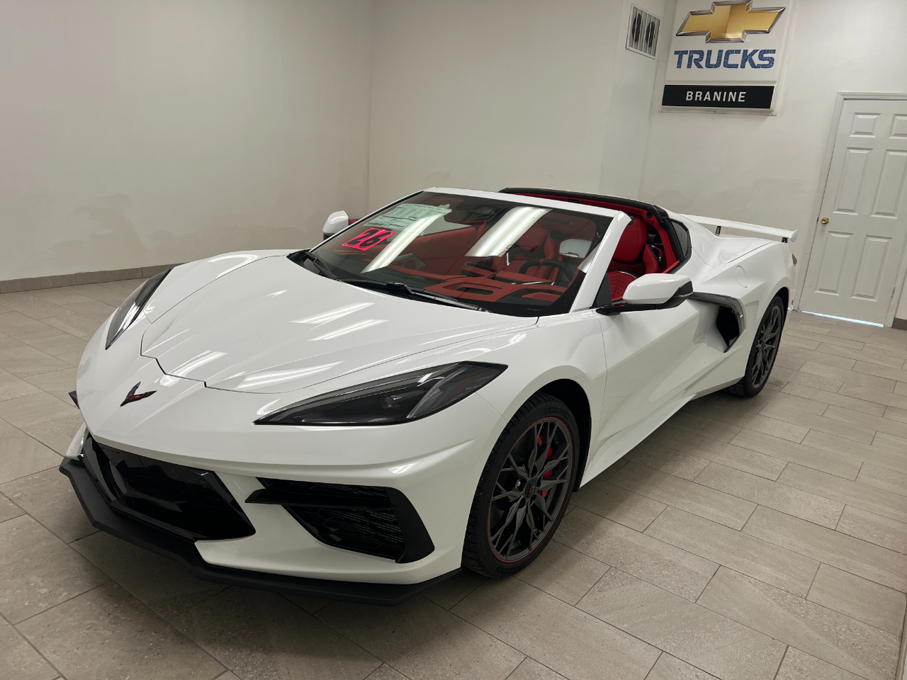 2026 Chevrolet Corvette Stingray 3LT photo 23