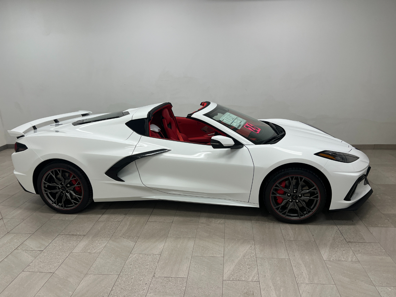 2026 Chevrolet Corvette Stingray 3LT photo 25