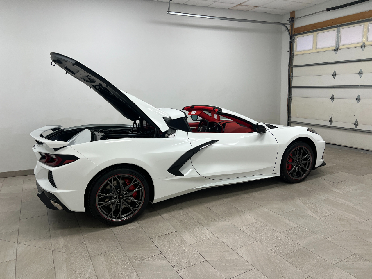 2026 Chevrolet Corvette Stingray 3LT photo 27