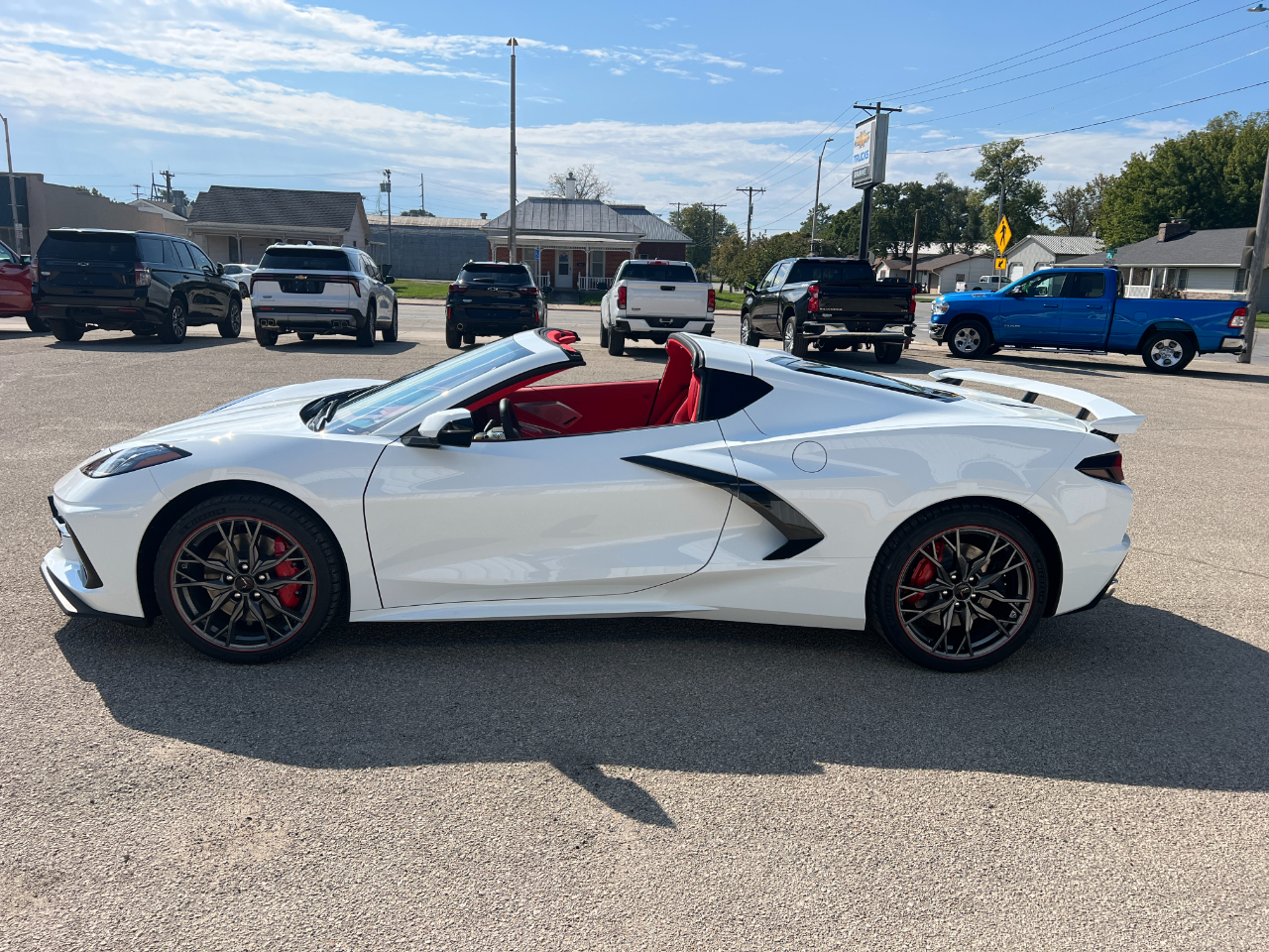 2026 Chevrolet Corvette Stingray 3LT photo 30