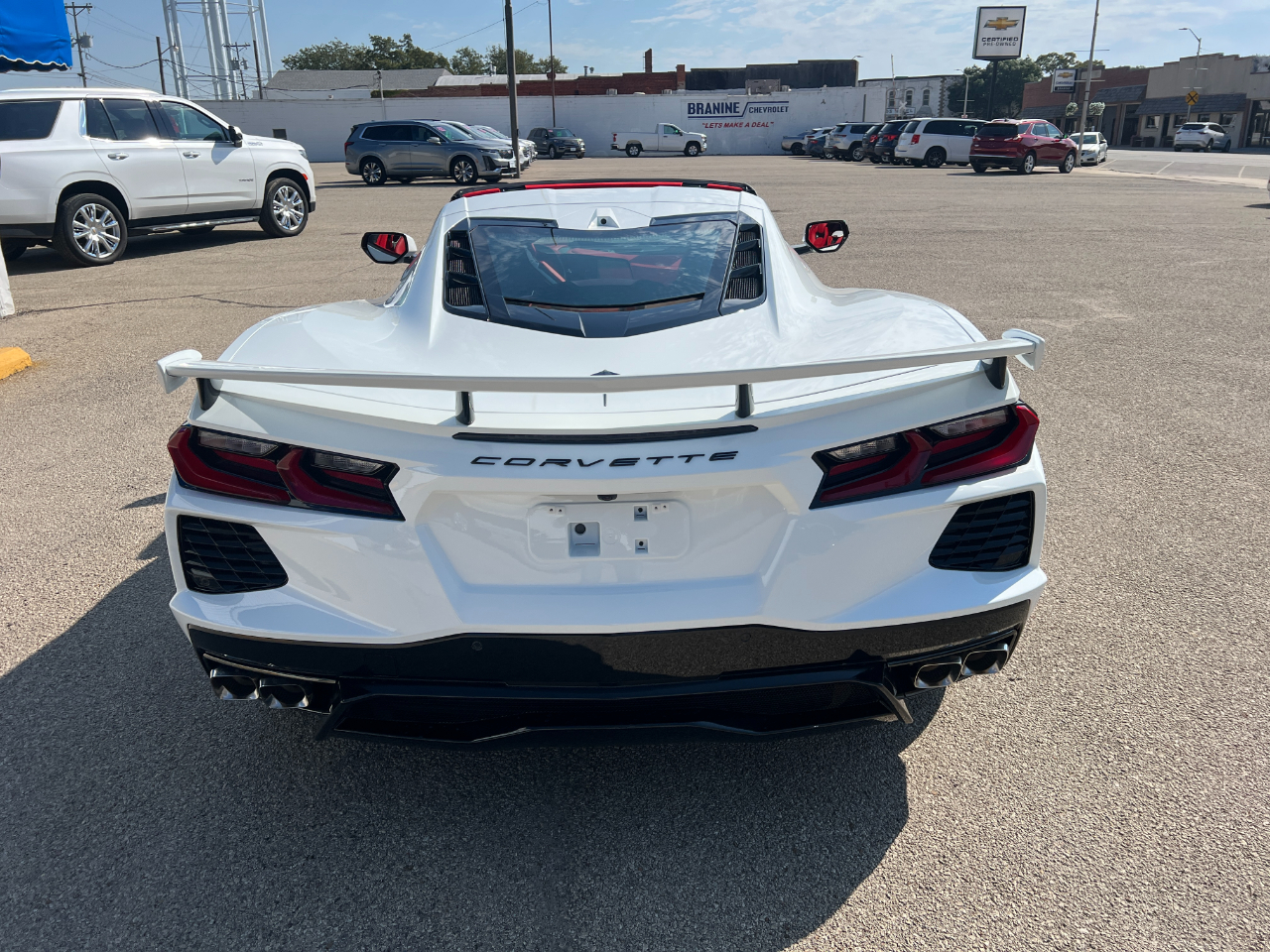 2026 Chevrolet Corvette Stingray 3LT photo 31