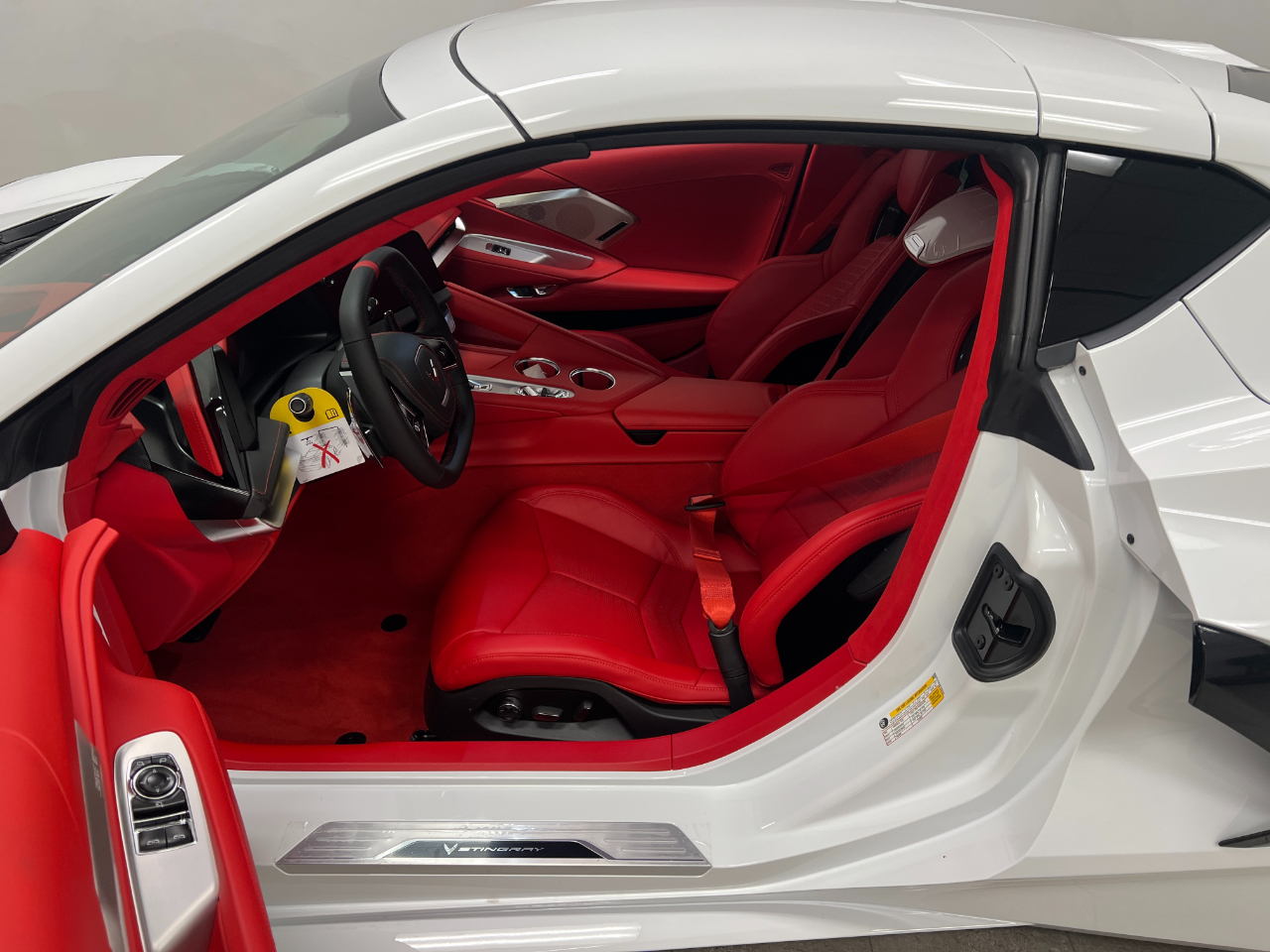 2026 Chevrolet Corvette Stingray 3LT photo 32