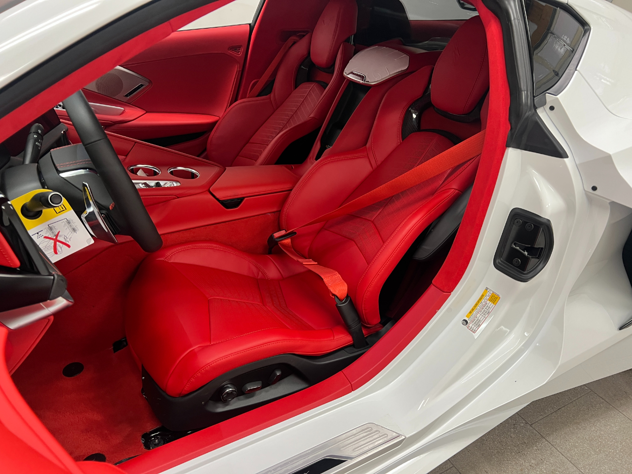 2026 Chevrolet Corvette Stingray 3LT photo 34