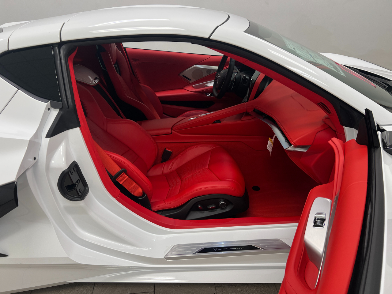 2026 Chevrolet Corvette Stingray 3LT photo 35