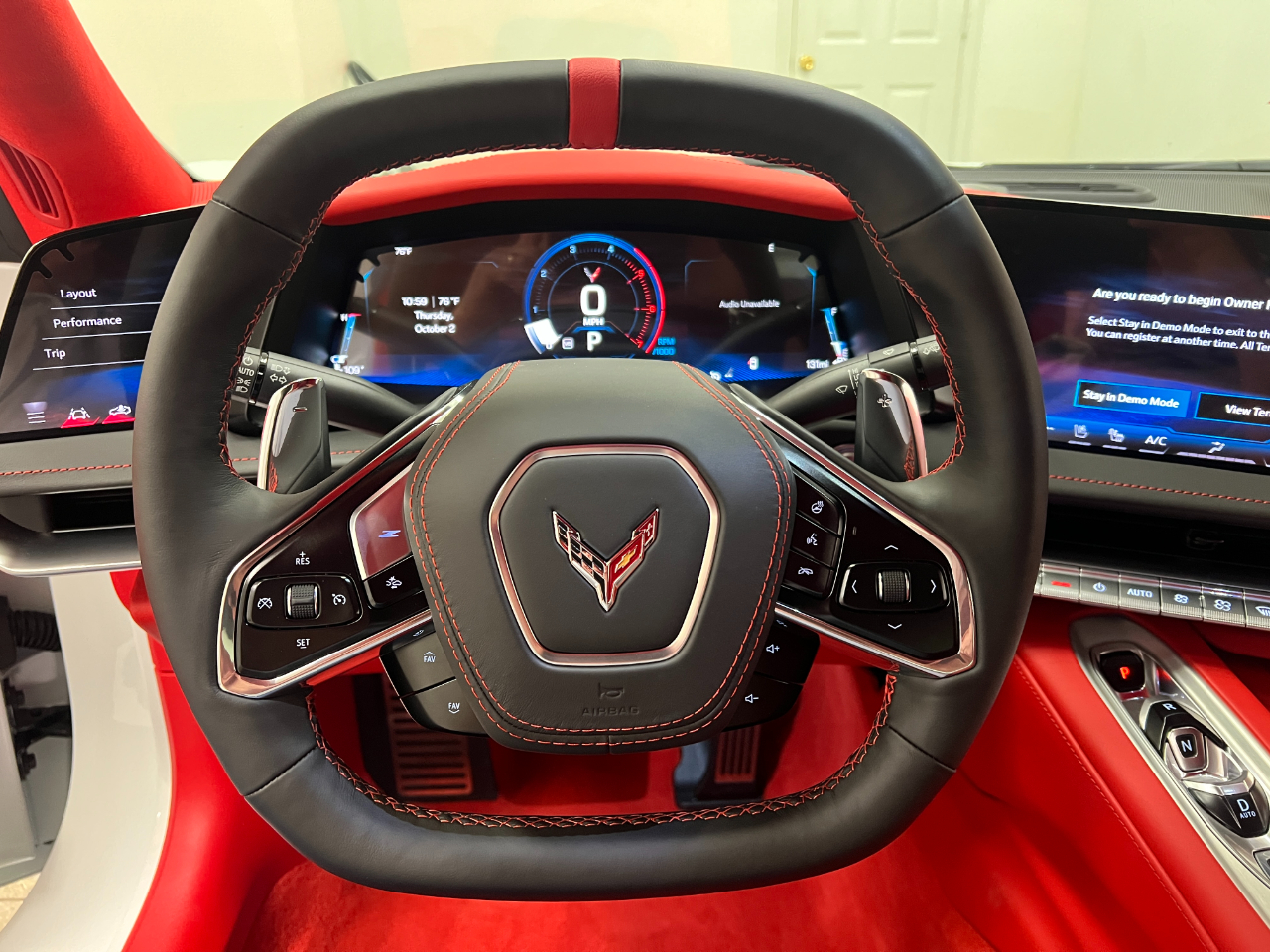 2026 Chevrolet Corvette Stingray 3LT photo 41
