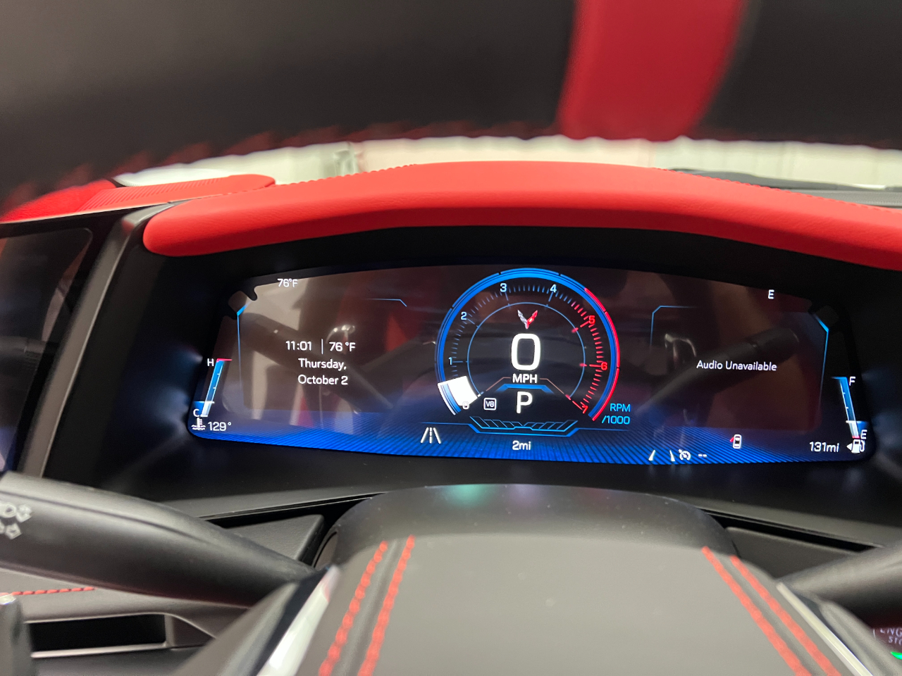 2026 Chevrolet Corvette Stingray 3LT photo 48