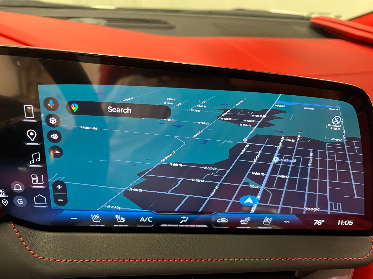 2026 Chevrolet Corvette Stingray 3LT photo 60