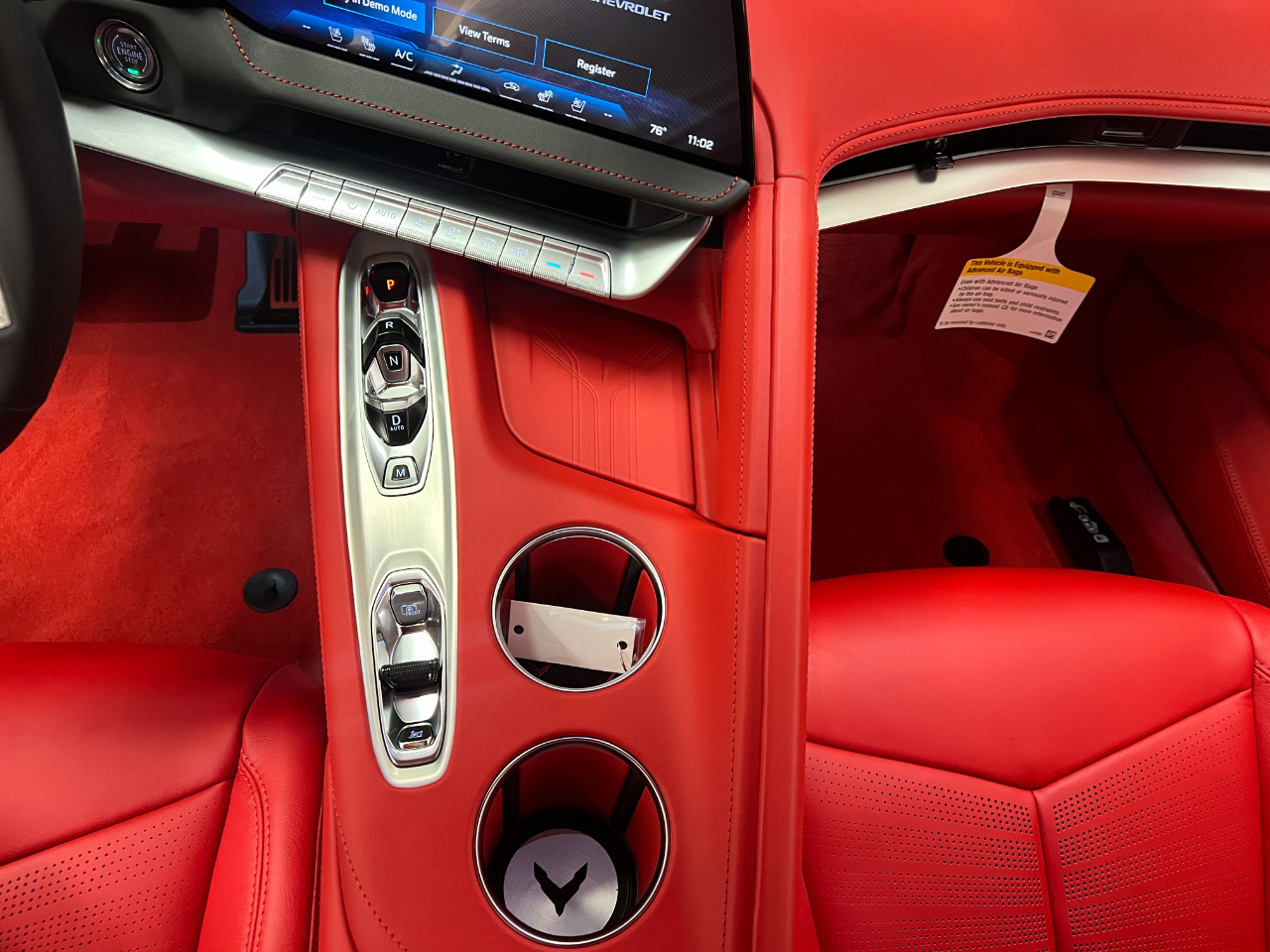 2026 Chevrolet Corvette Stingray 3LT photo 50