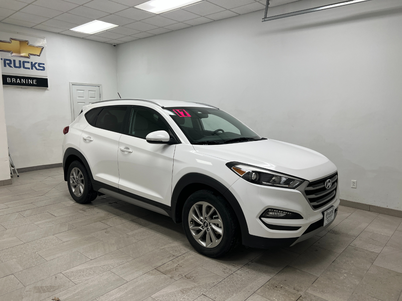 2017 Hyundai Tucson Eco photo 2