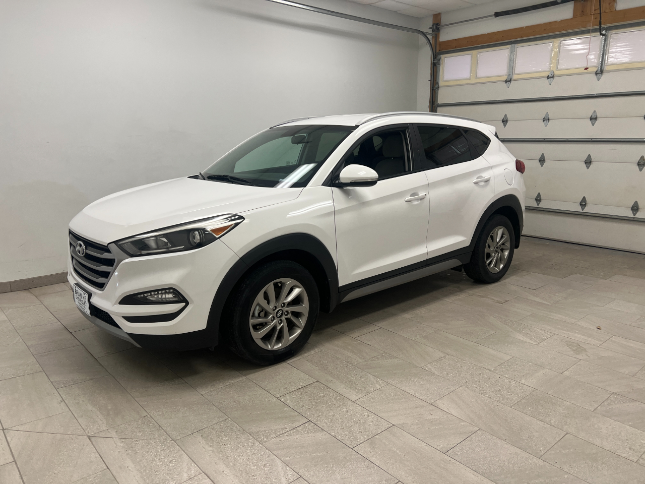 2017 Hyundai Tucson Eco photo 3