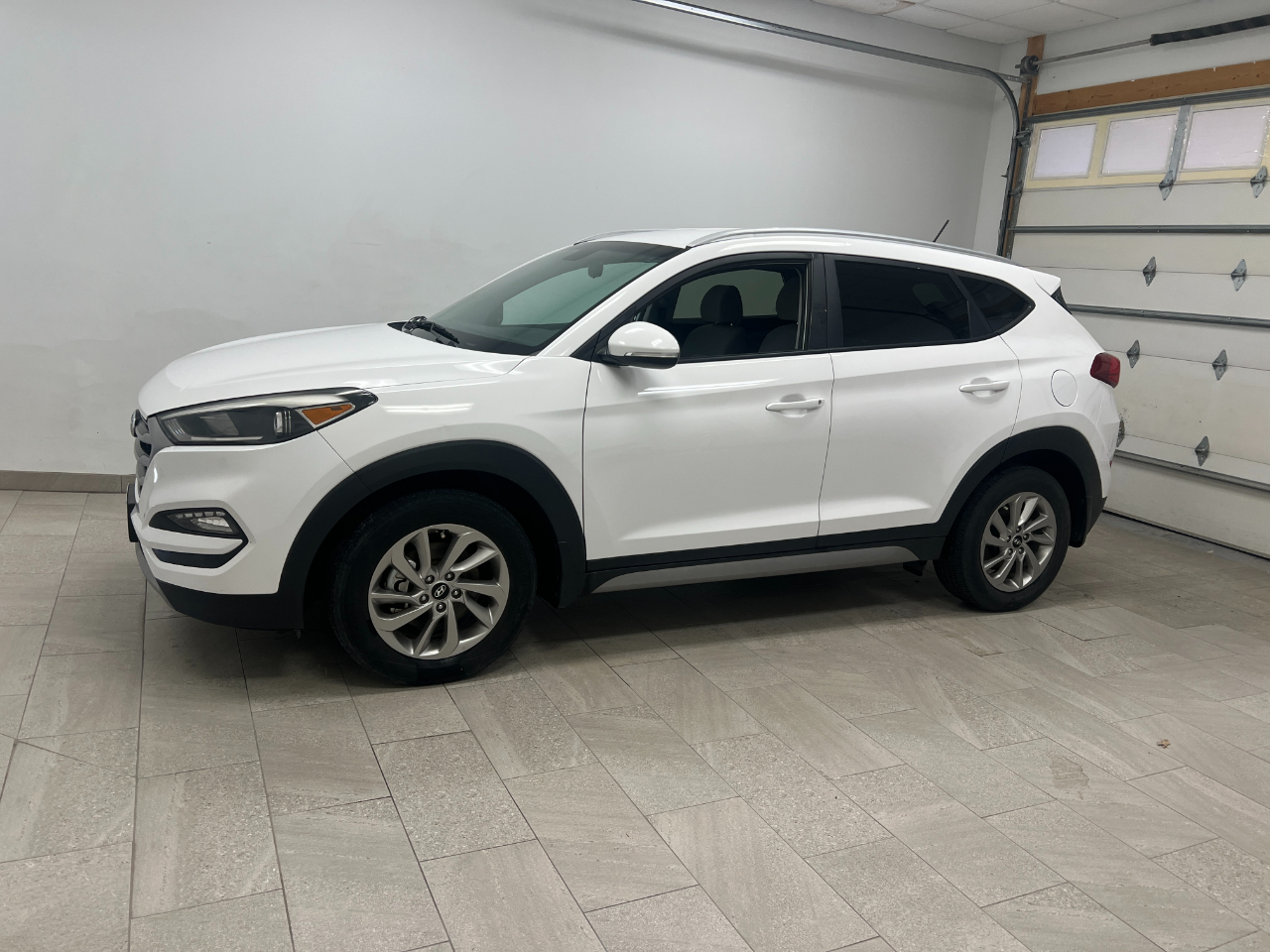 2017 Hyundai Tucson Eco photo 4