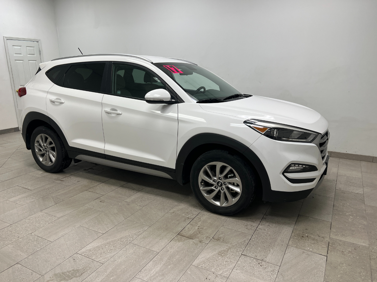 2017 Hyundai Tucson Eco photo 5