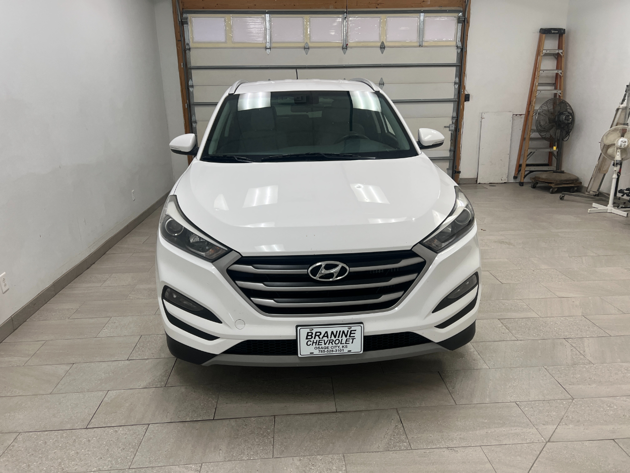 2017 Hyundai Tucson Eco photo 6