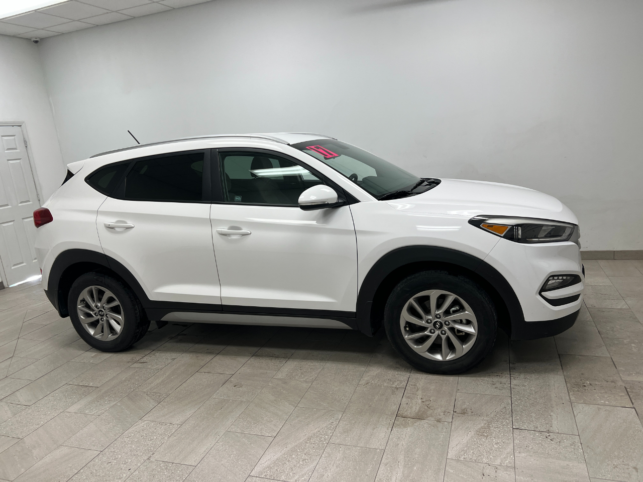 2017 Hyundai Tucson Eco photo 7