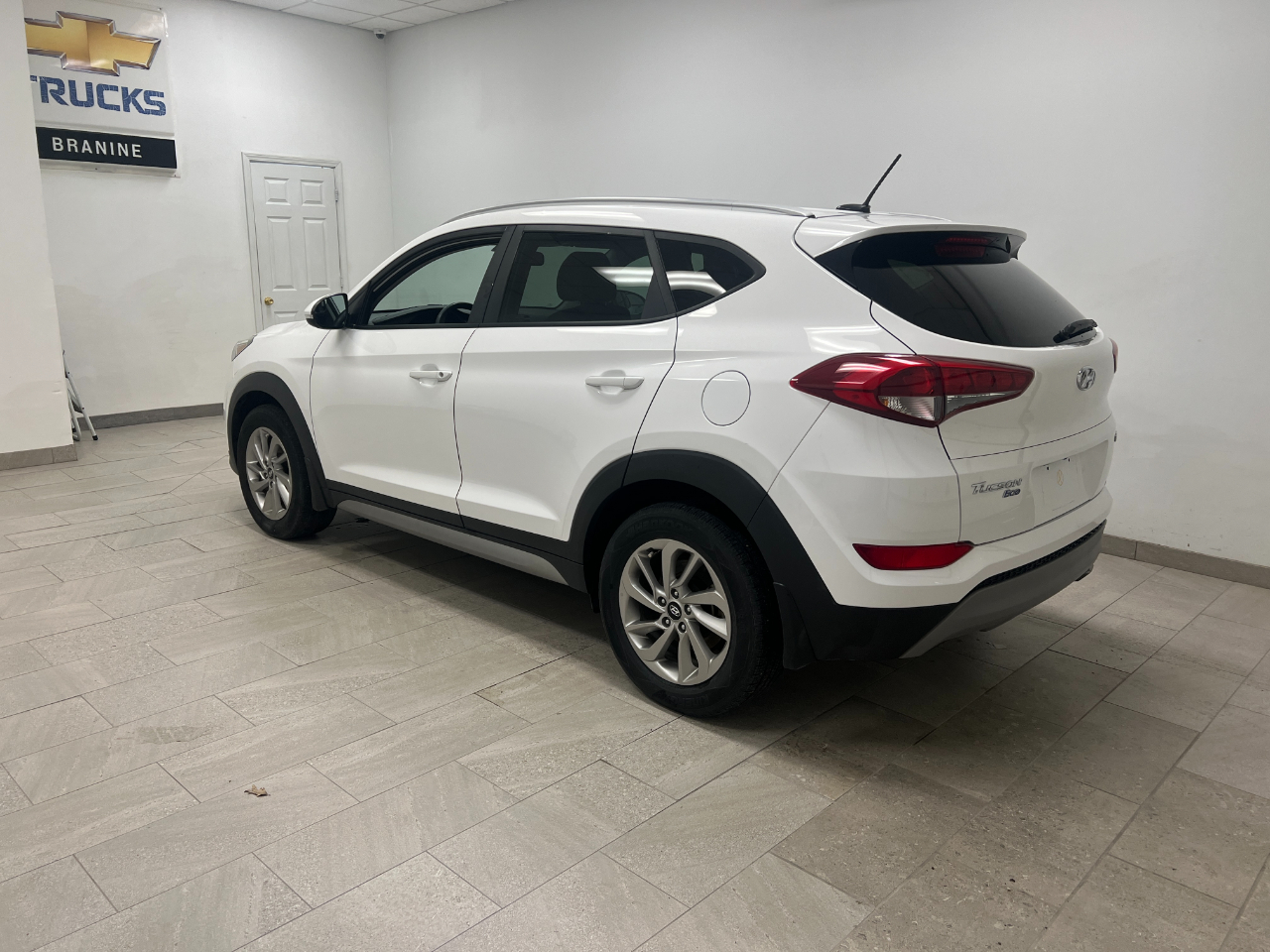 2017 Hyundai Tucson Eco photo 8