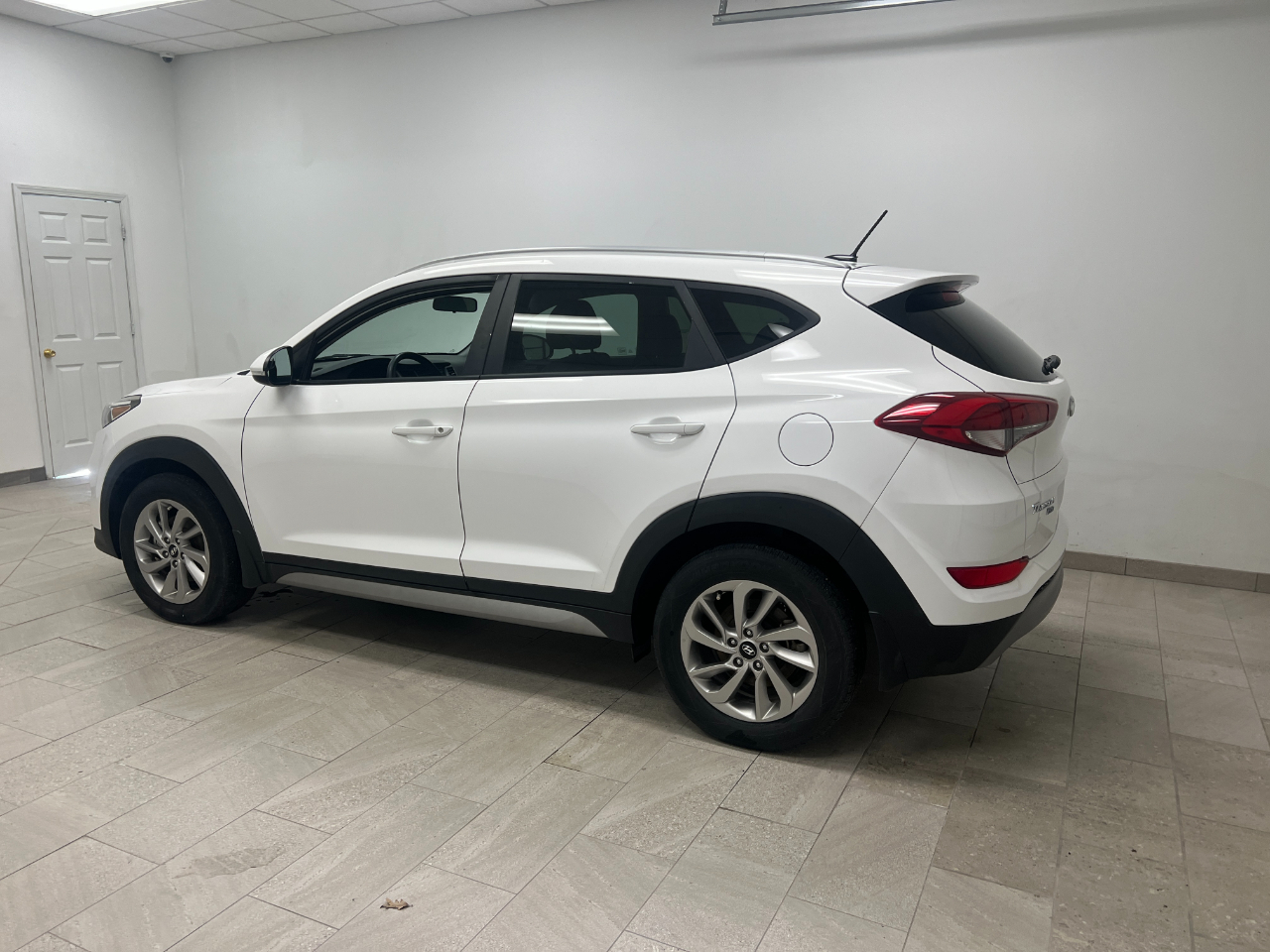 2017 Hyundai Tucson Eco photo 10
