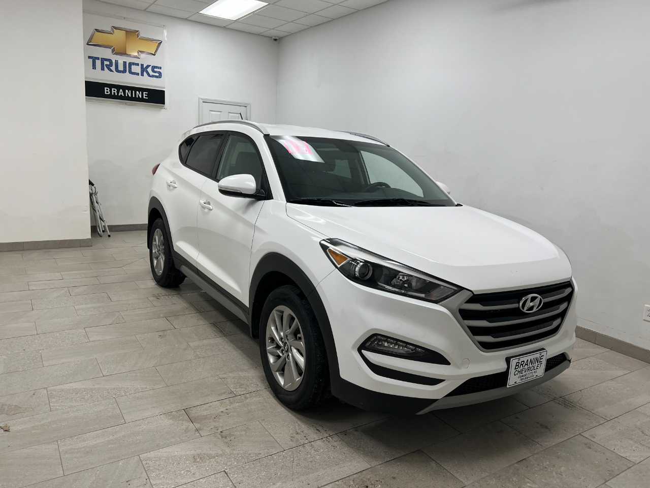 2017 Hyundai Tucson Eco photo 11