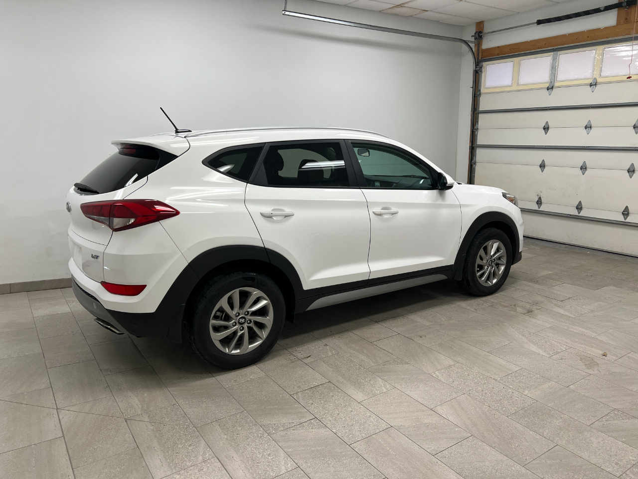 2017 Hyundai Tucson Eco photo 12