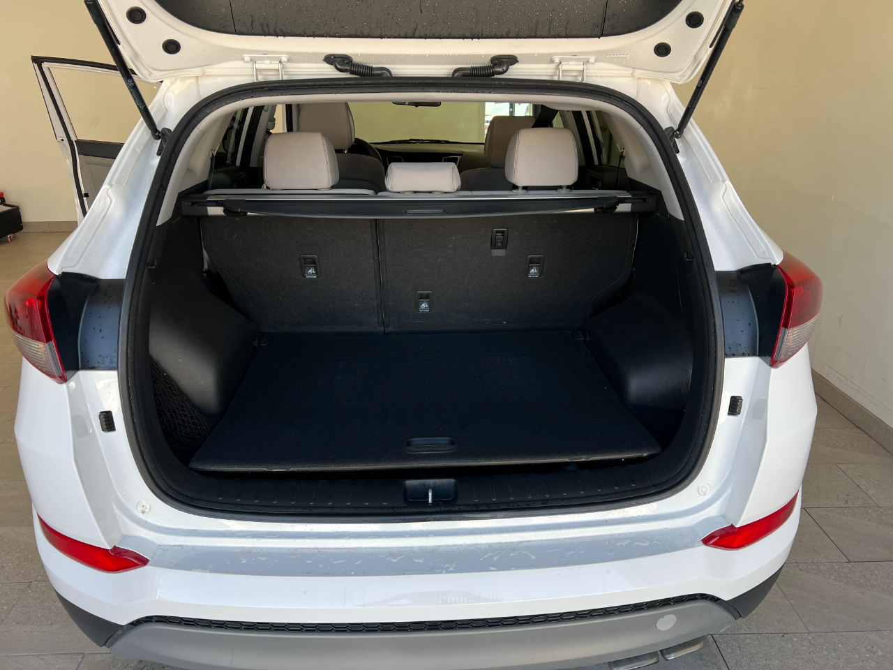 2017 Hyundai Tucson Eco photo 14