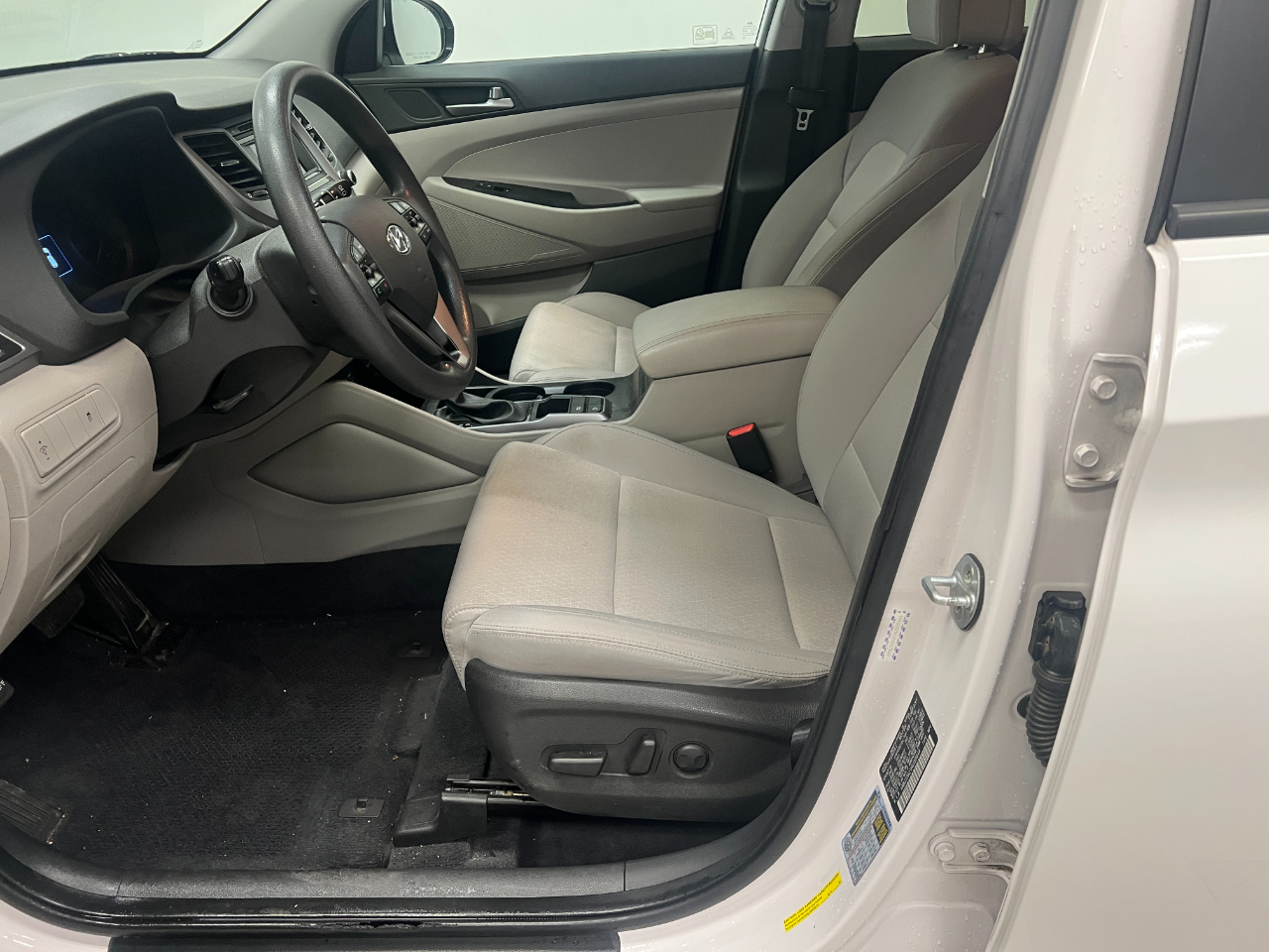 2017 Hyundai Tucson Eco photo 15