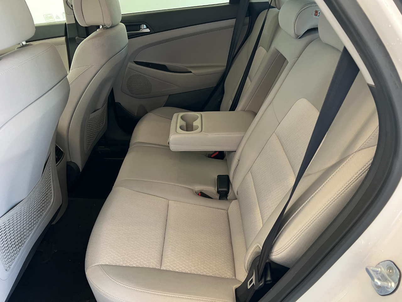2017 Hyundai Tucson Eco photo 17
