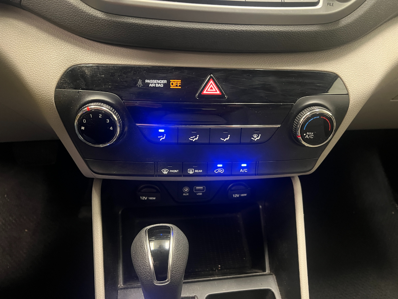 2017 Hyundai Tucson Eco photo 20