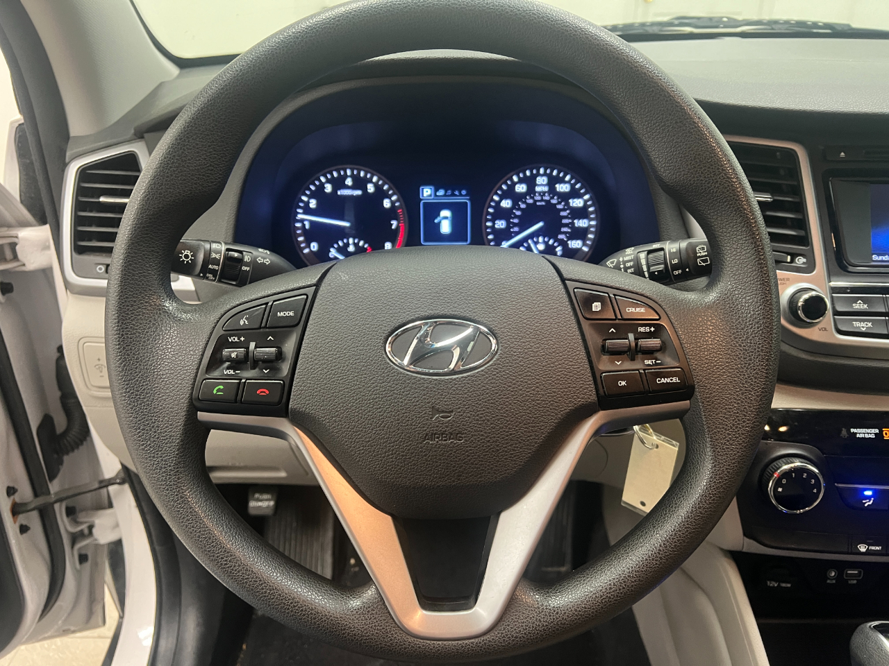 2017 Hyundai Tucson Eco photo 21