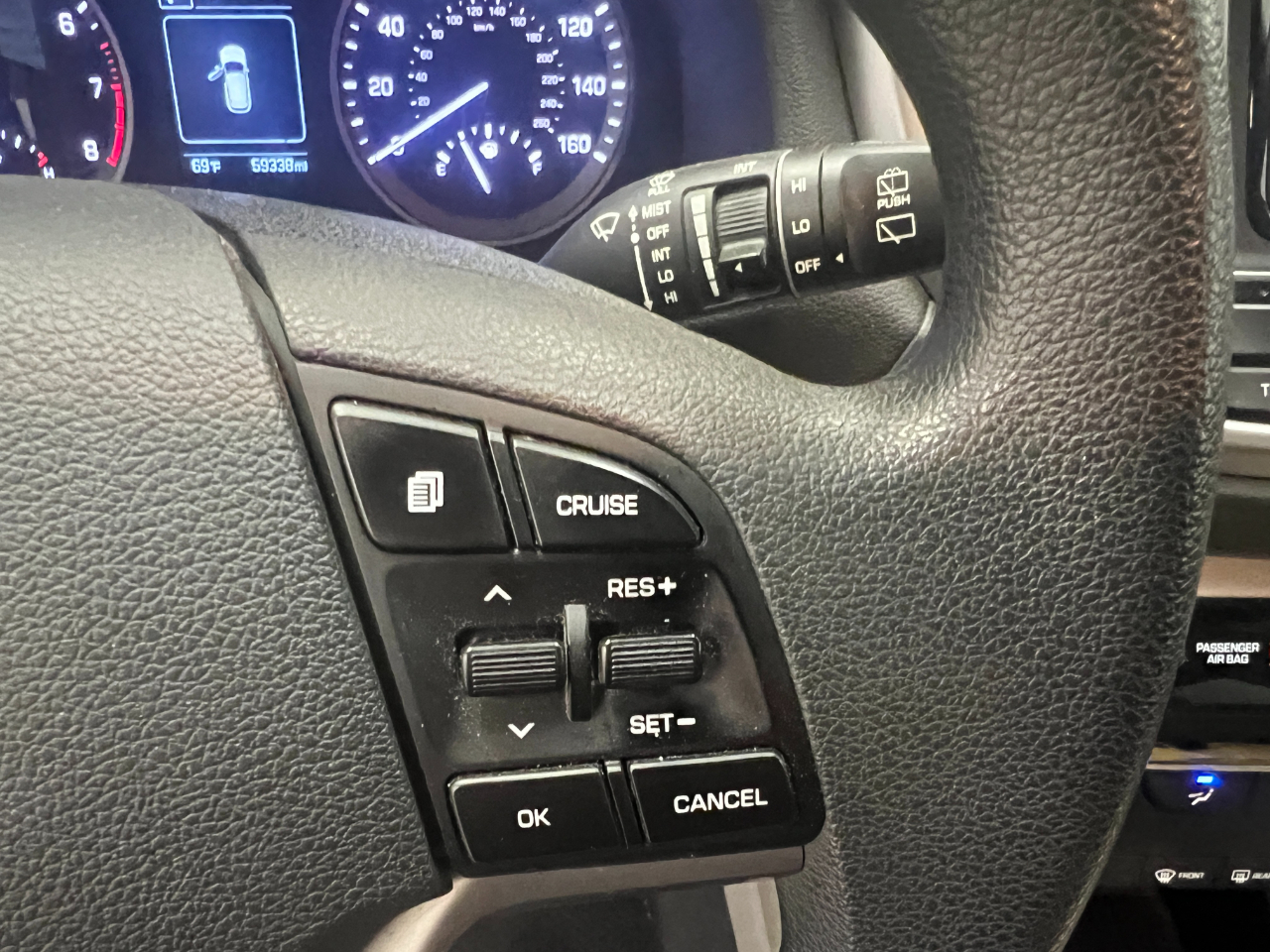 2017 Hyundai Tucson Eco photo 23