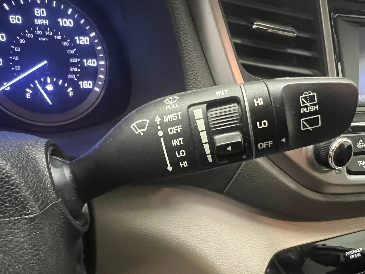 2017 Hyundai Tucson Eco photo 25