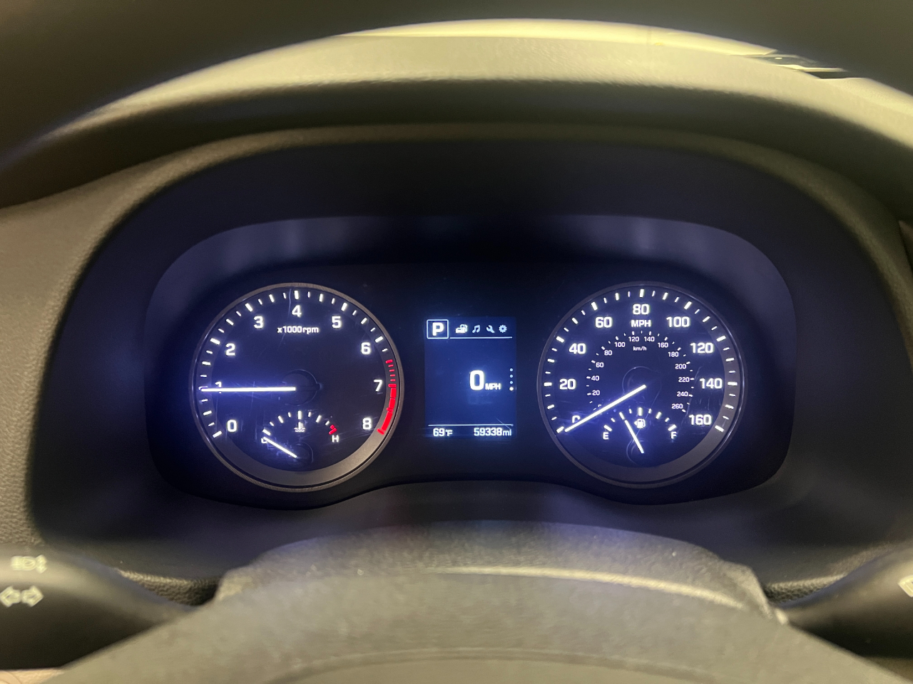 2017 Hyundai Tucson Eco photo 26