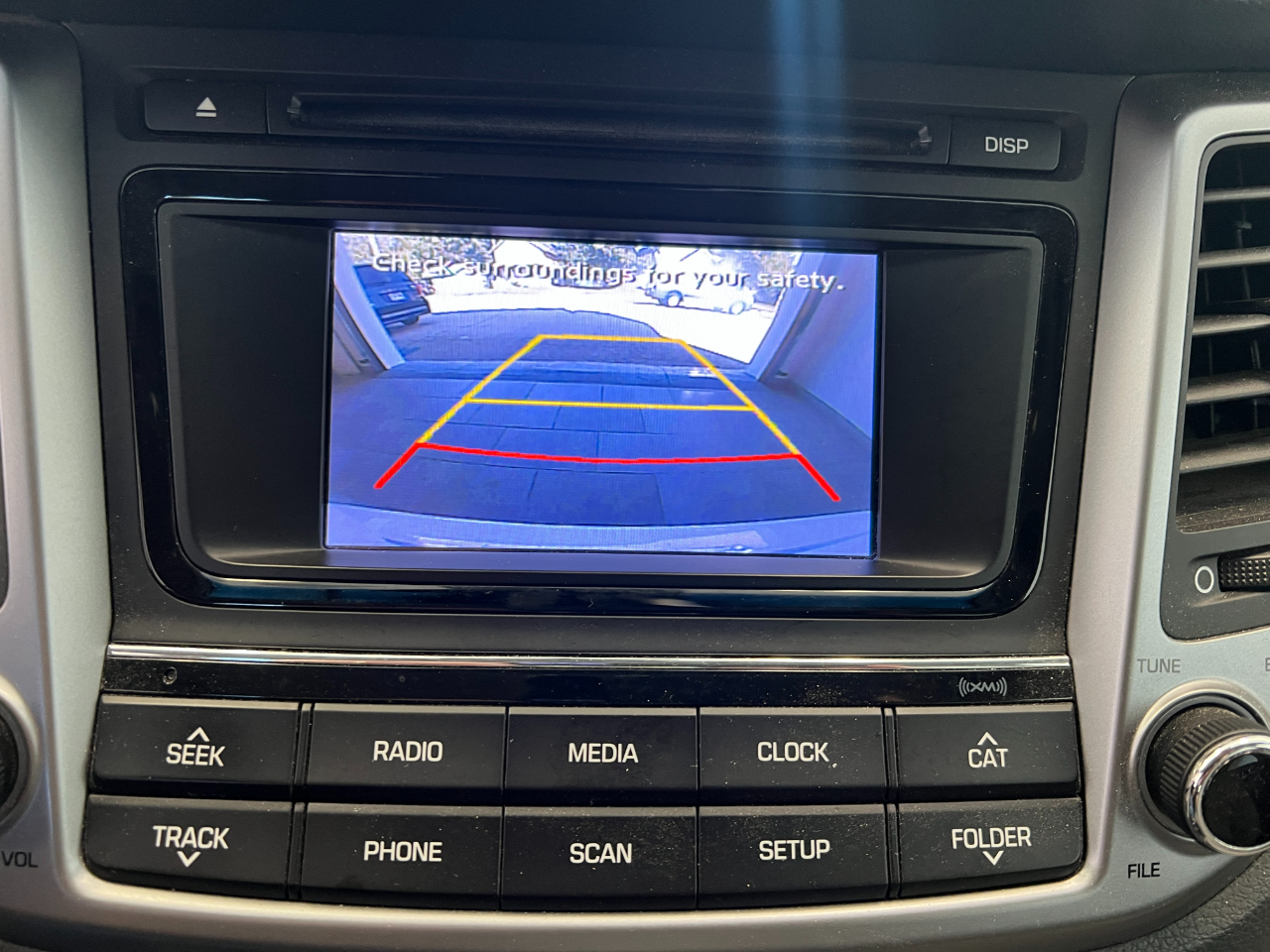 2017 Hyundai Tucson Eco photo 29