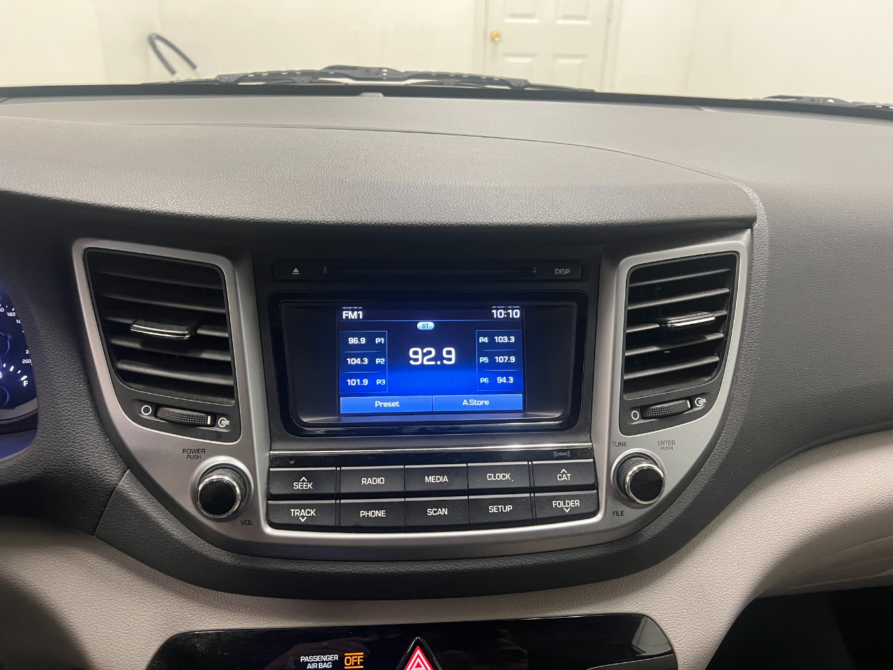 2017 Hyundai Tucson Eco photo 30