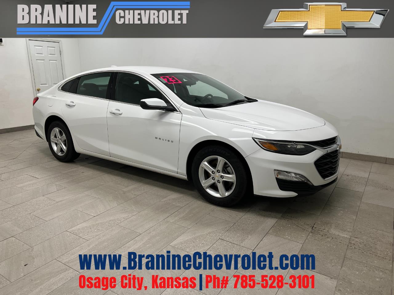 2023 Chevrolet Malibu 4dr Sdn 1LT