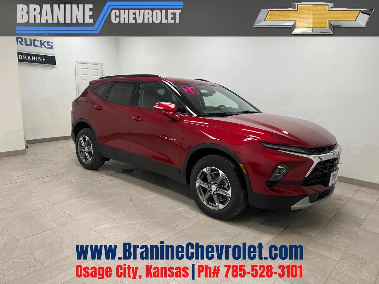 2026 Chevrolet Blazer AWD 4dr LT w/3LT