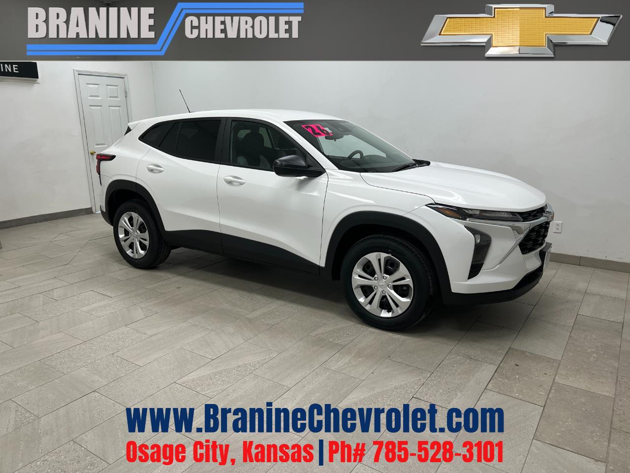 2026 Chevrolet Trax FWD 4dr LS