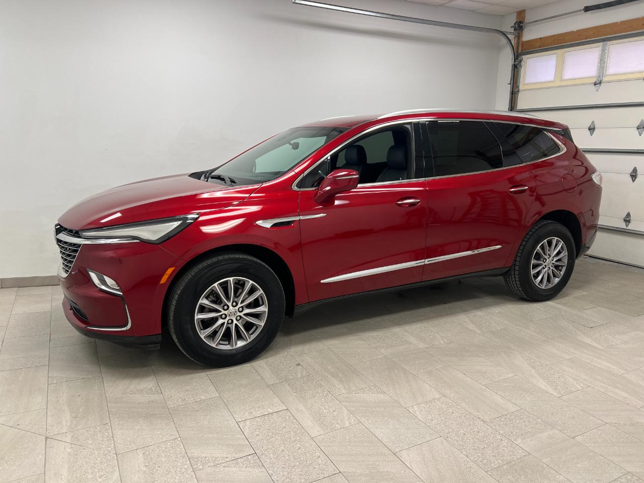 Used 2024 Buick Enclave Premium with VIN 5GAERCKW8RJ135184 for sale in Kansas City