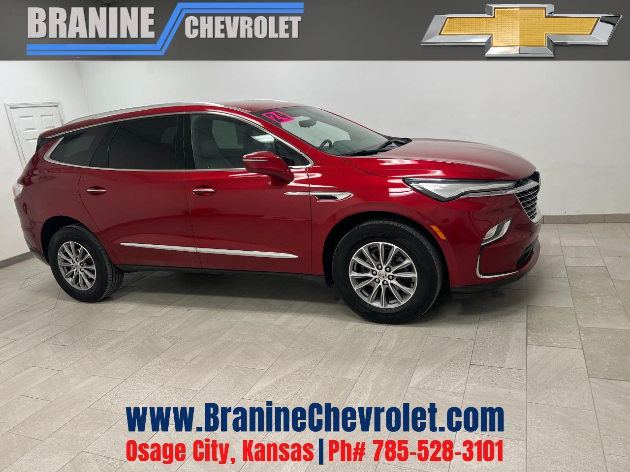 2024 Buick Enclave FWD 4dr Premium