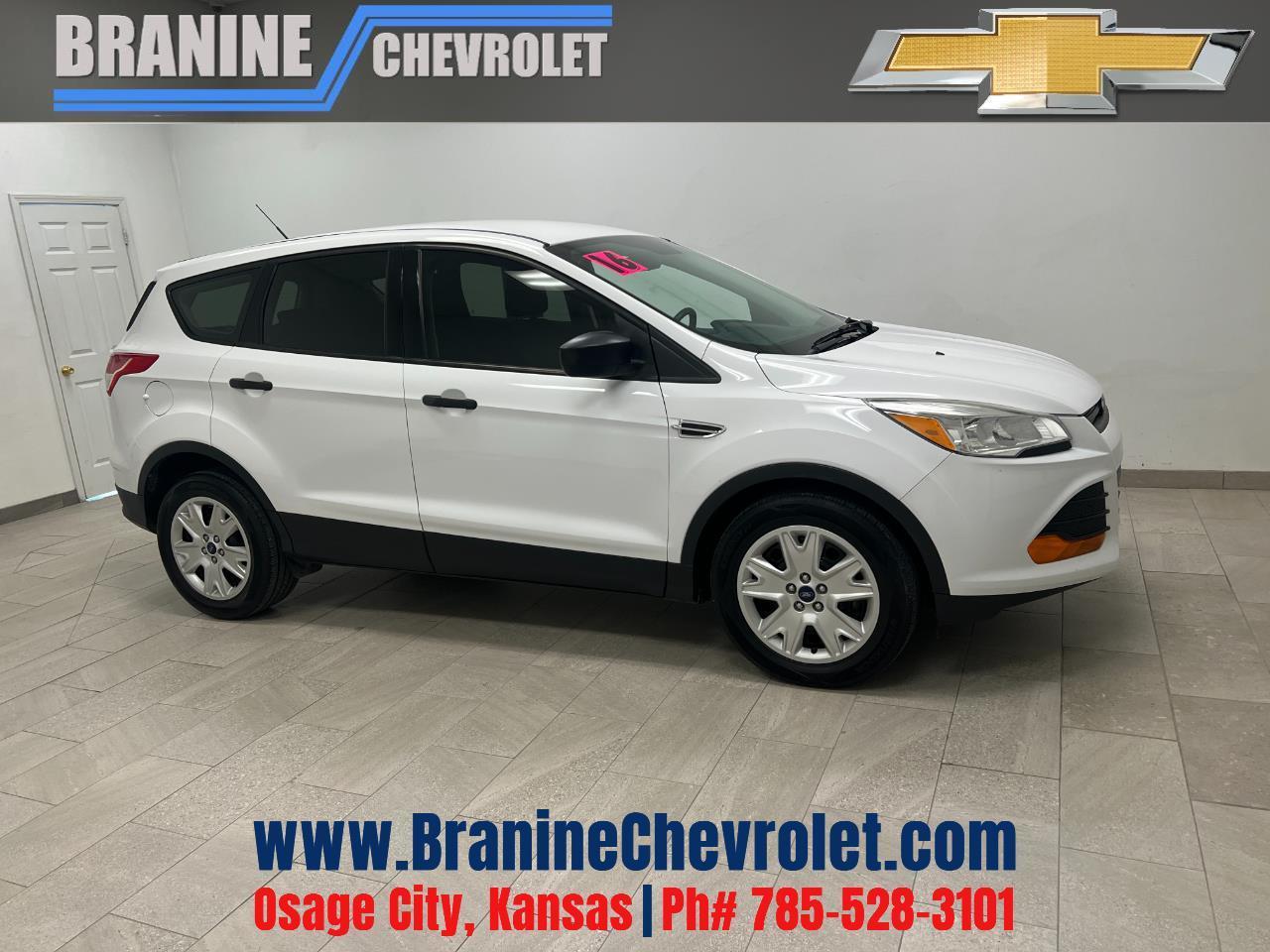 2016 Ford Escape FWD 4dr S