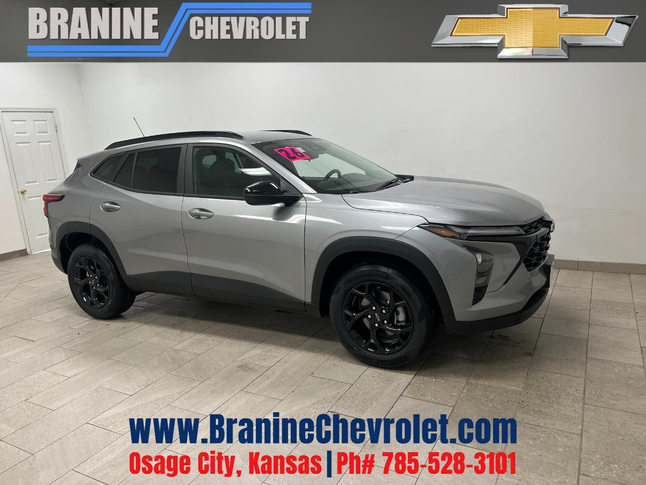 2026 Chevrolet Trax FWD 4dr LT