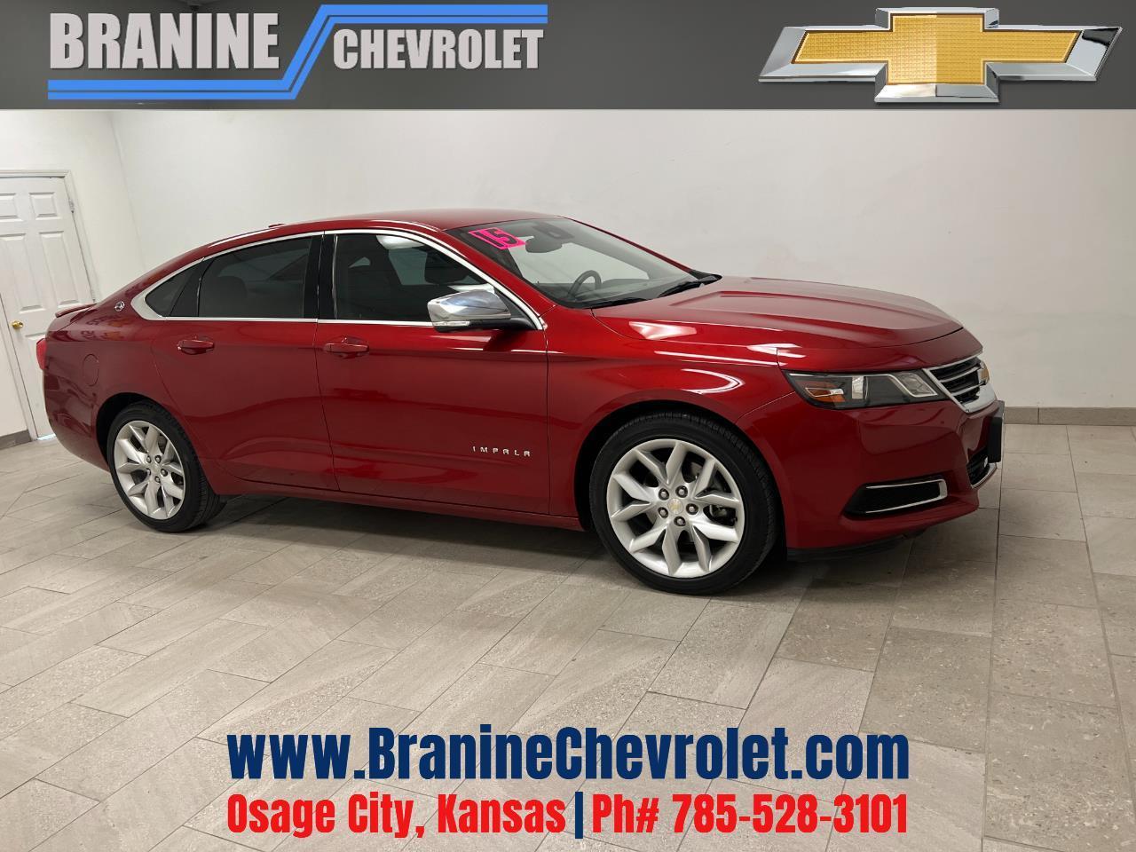 2015 Chevrolet Impala 1LT