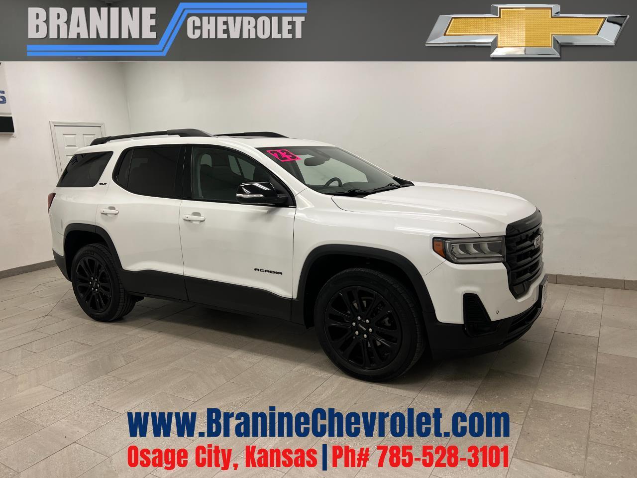 2023 GMC Acadia Elevation AWD