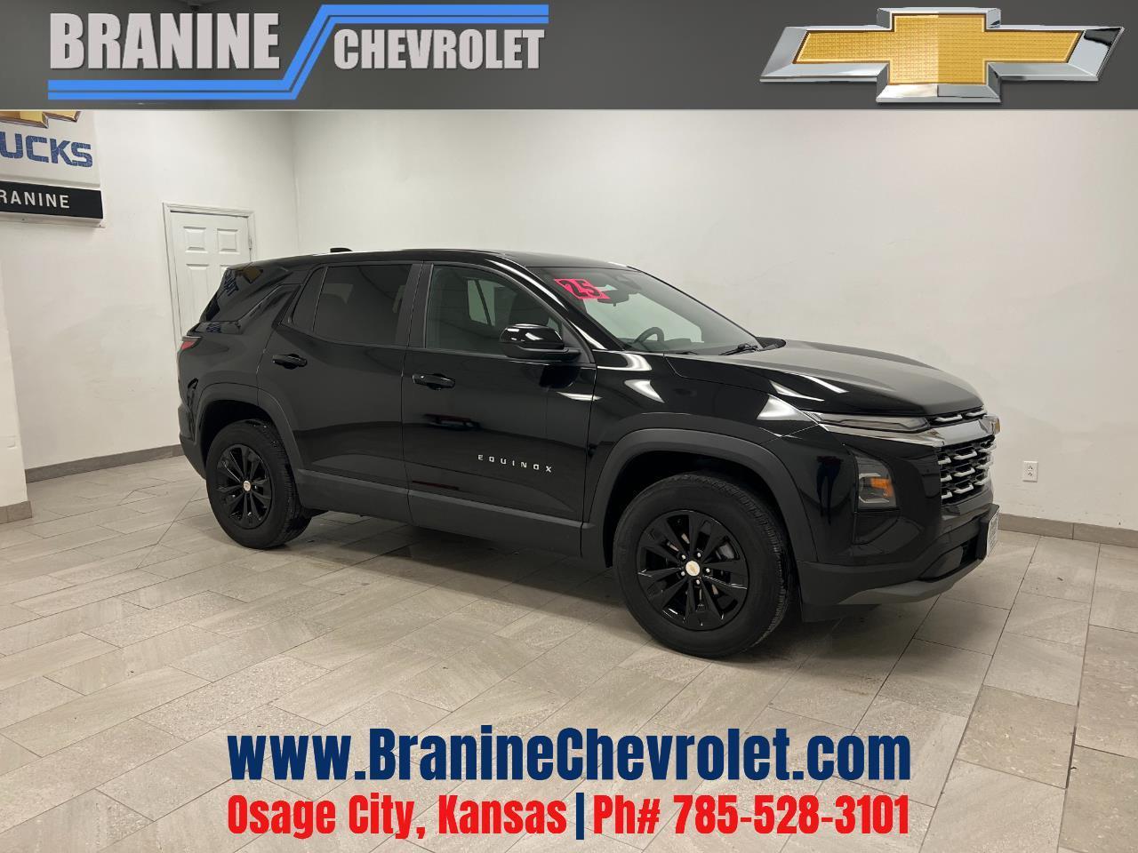 2025 Chevrolet Equinox FWD 4dr LT w/1LT