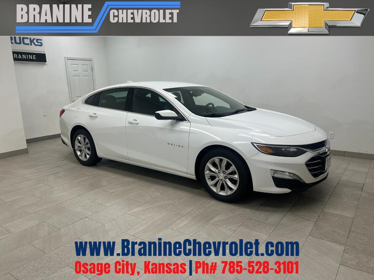 2023 Chevrolet Malibu 4dr Sdn 1LT