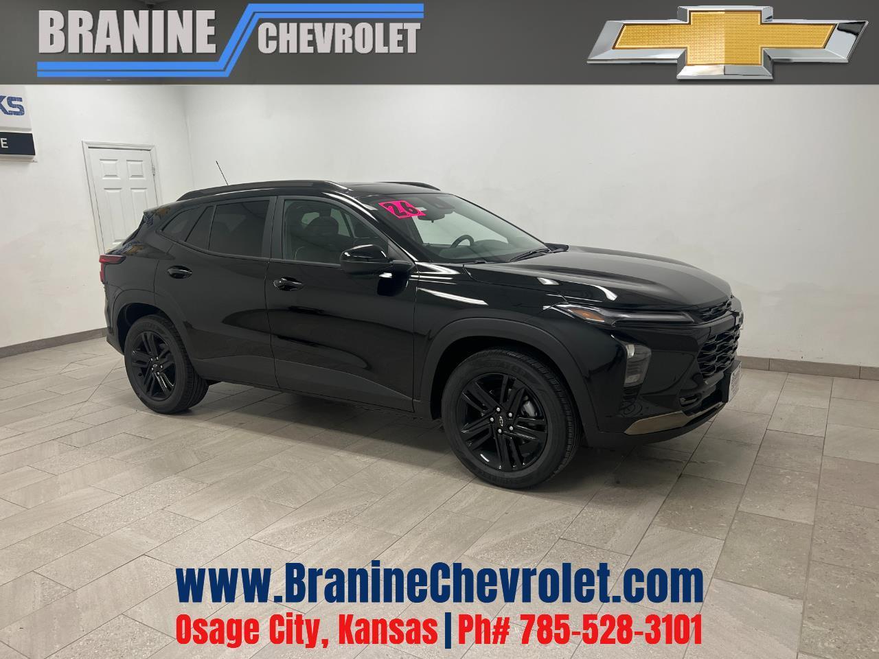 2026 Chevrolet Trax FWD 4dr ACTIV