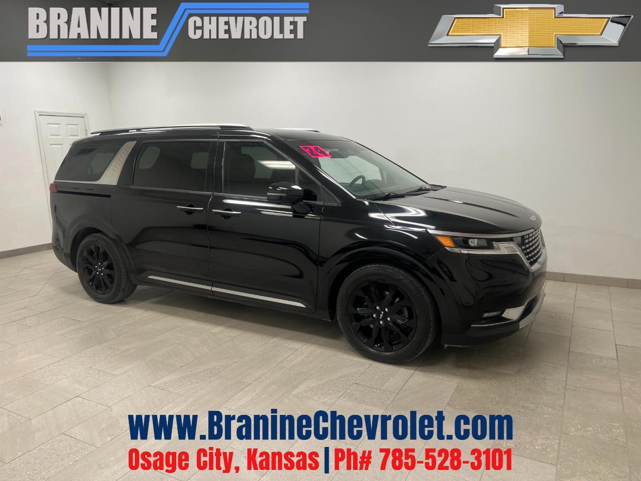 2024 Kia Carnival SX FWD