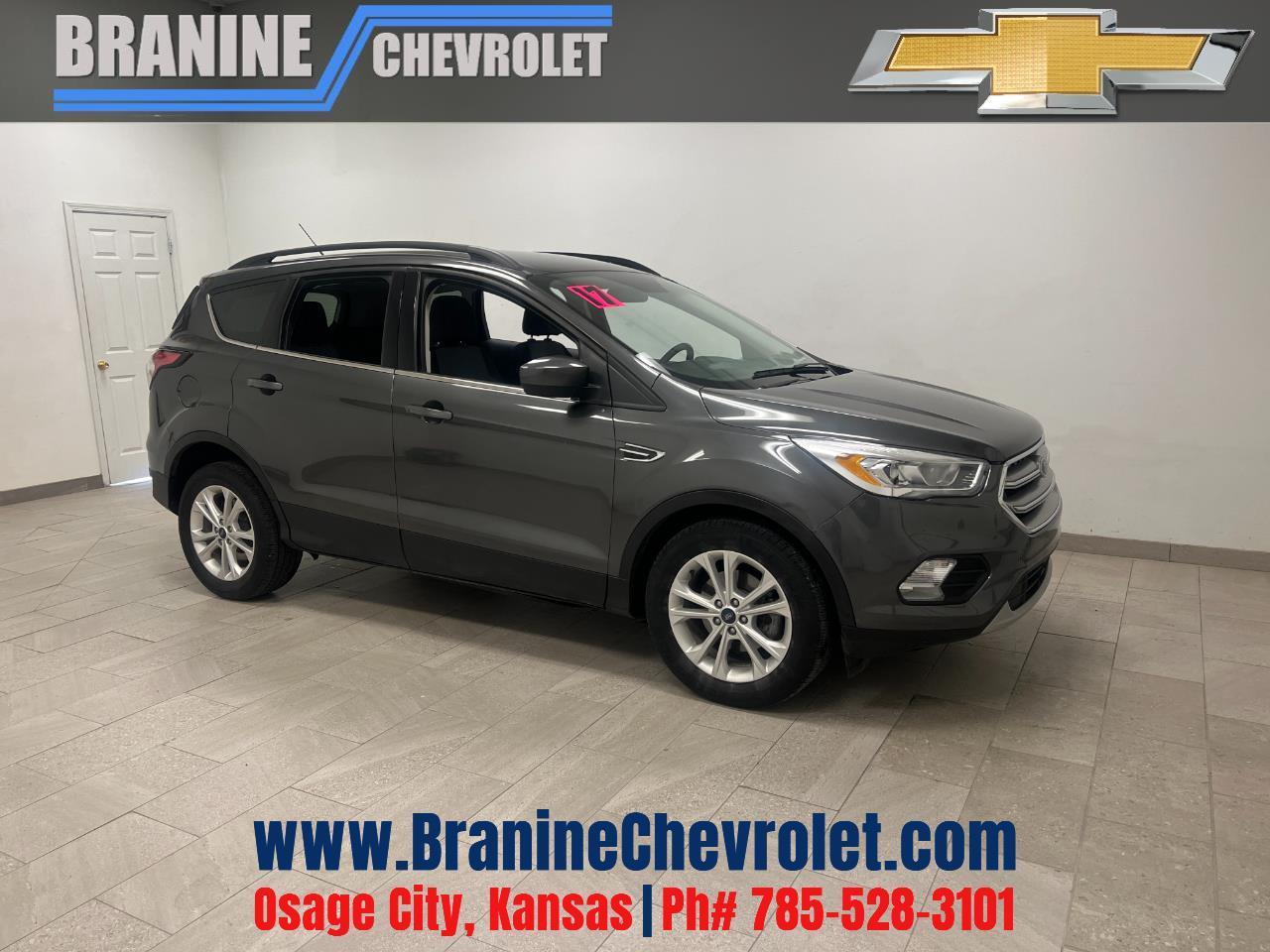 2017 Ford Escape SE FWD