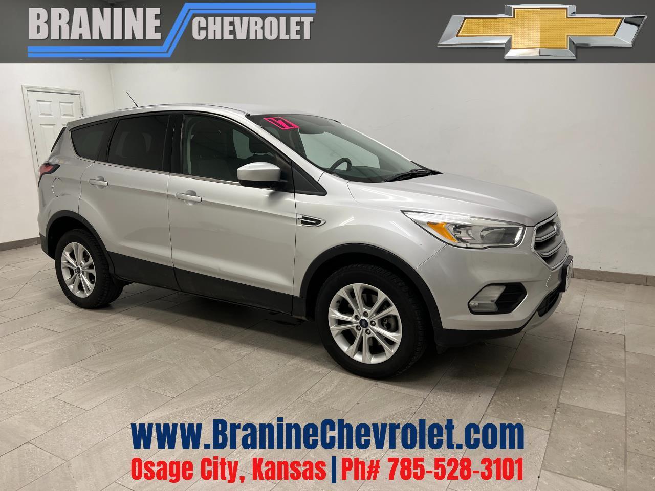 2017 Ford Escape SE 4WD
