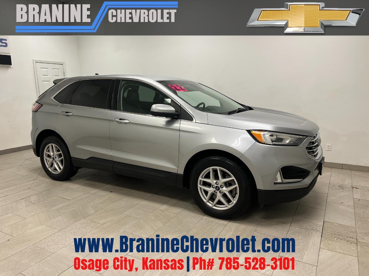 2022 Ford Edge SEL AWD